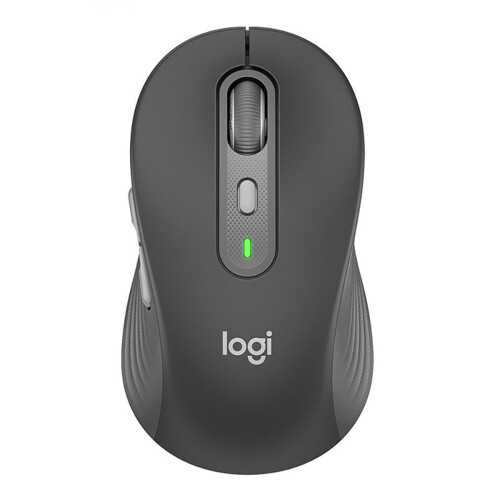 Logitech LOGITECH M750 L Black Bluetooth USB 2000 DPI Gaming Mouse