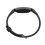 Fitbit Έξυπνο ρολόι Fitbit Inspire HR dial μαύρο 45mm λουράκι από καουτσούκ βραχιόλι γυμναστικής 3
