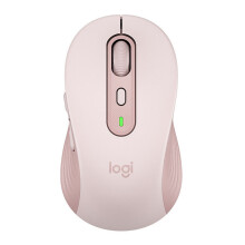 LOGITECH M750 L Pink Bluetooth USB 2000 DPI Gaming Mouse