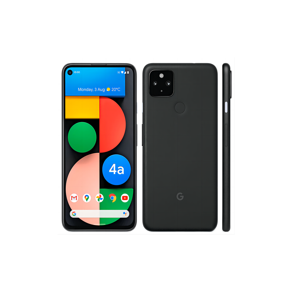 Smartphone Google Pixel 4a 5G Single SIM 6/128 GB - Black