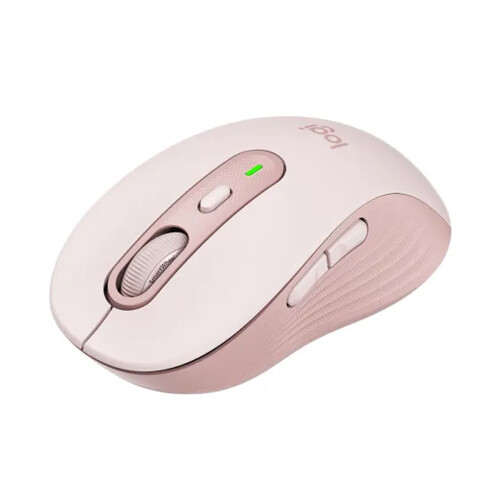 Logitech LOGITECH M750 L Pink Bluetooth USB 2000 DPI Gaming Mouse 1