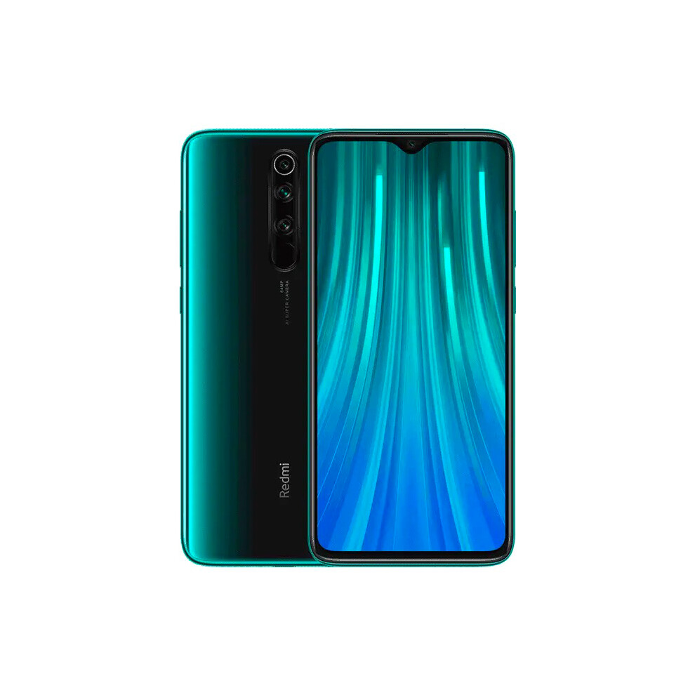 Smartphone Xiaomi Redmi Note 8 Pro Dual Card 8 GB/128 GB - Green