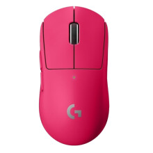 LOGITECH G PRO X Pink Wireless USB 25600 DPI Gaming Mouse