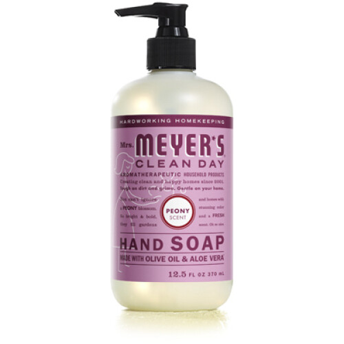 Liquid Hand Soap, Peony, 12.5-oz. -17108
