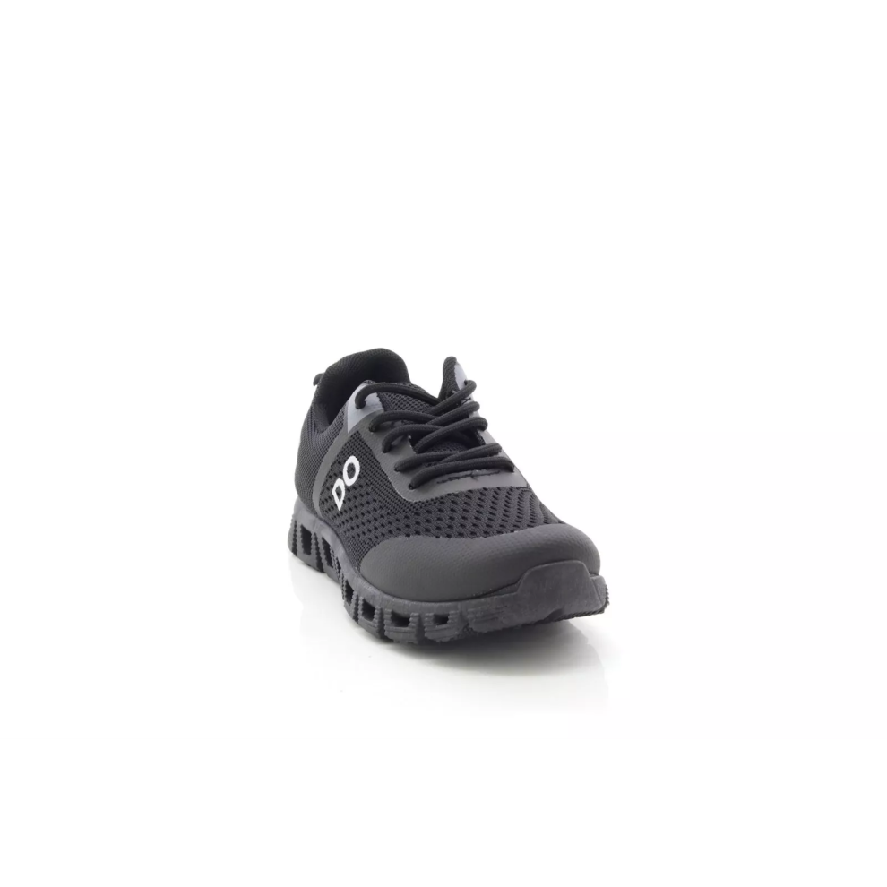 (UK Size 3) Ladies Activate Running Soft Cloud Trainer Sneaker