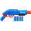 Hasbro Nerf Alpha strike Blaster Big Cat DB-2 with 8 Rubber Shorts Hasbro 1