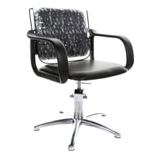 DMI Chair Back Cover 22-inch Clear - Transparent Protector for Chair Backs