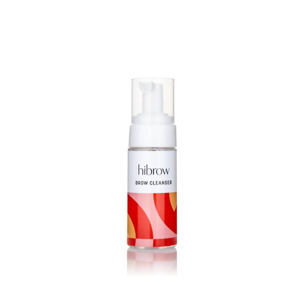 Brow Babe Eyebrow Babe Brow Salon & Brow Bar Hi Brow Cleanser 50Ml