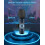 Professional Wireless Lavalier Microphone for iPhone iPad 4