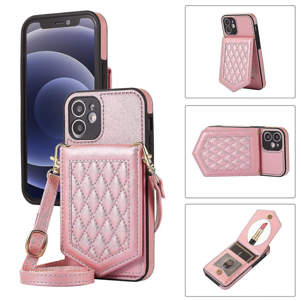 (Rose ) Rfid Phone Case For Iphone 11 Gold 5413367731213