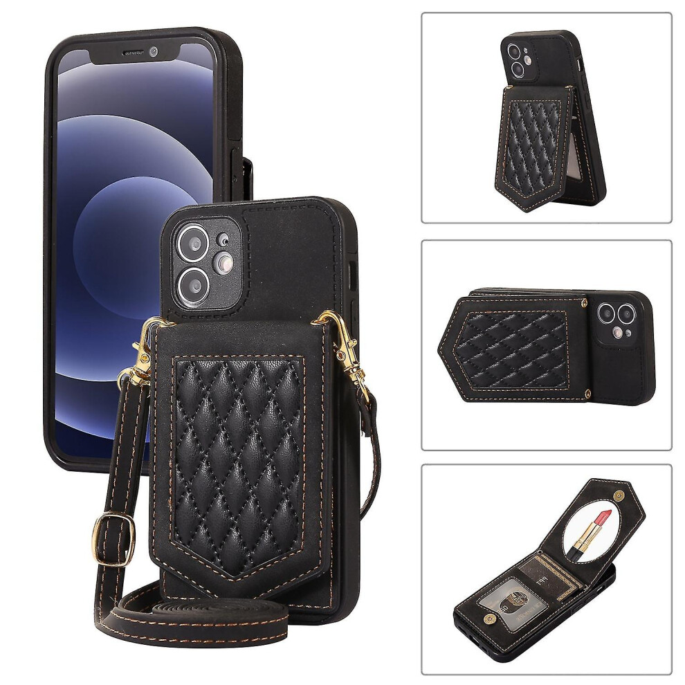 (Black) Rfid Phone Case For Iphone 11 Black 5413367731237