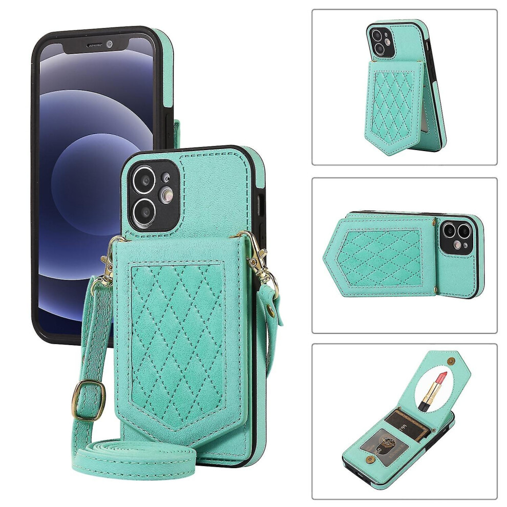 (Mint ) Rfid Phone Case For Iphone 11 Green 5413367731251
