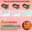 100pcs Air Fryer Liners for Ninja Dual 6