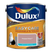 Dulux - Easycare Washable & Tough Matt 2.5L - Pressed Petal