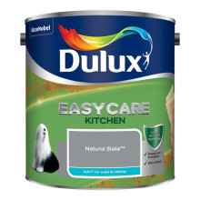 Dulux - Easycare Kitchen Matt 2.5L - Natural Slate
