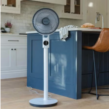 Meaco Sefte 10 Inch Pedestal Air Circulator Fan MF SEFTE10PS