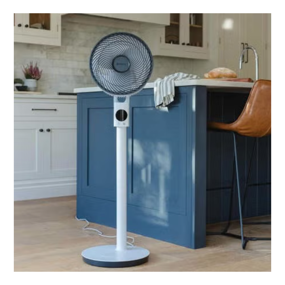 Meaco Sefte 10 Inch Pedestal Air Circulator Fan Mf Sefte10ps