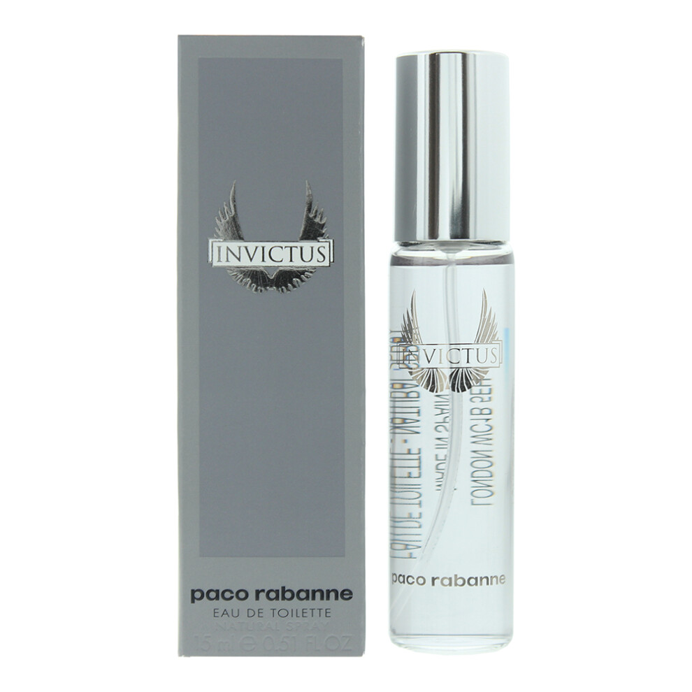 Paco Rabanne Invictus EDT 15ml Spray