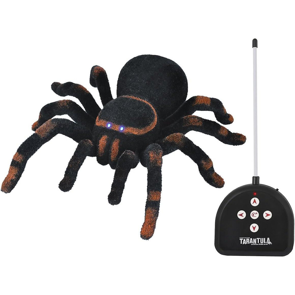 Wireless Remote Control Spider - Giant Tarantula #4503