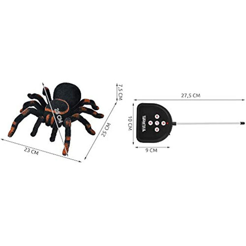 Wireless Remote Control Spider - Giant Tarantula #4503 2