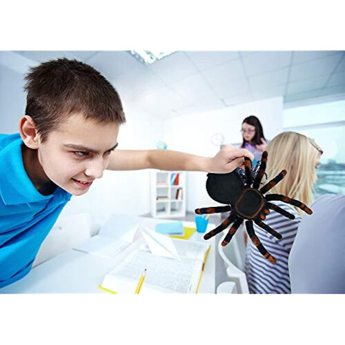 Wireless Remote Control Spider - Giant Tarantula #4503 1