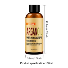 (Conditioner) Morrocan Oil Shampoo Natural Argan Oil Shampoo Hair Conditioner Body Wash Refreshing Deep Cleansing Hair and Body Care