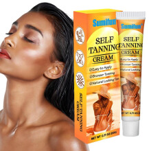 Summer Beach Tanning Booster Quick Tanning Cream Bronzer Lotion Body Bronzer Oil Restorative Cream Body Care For Man Women