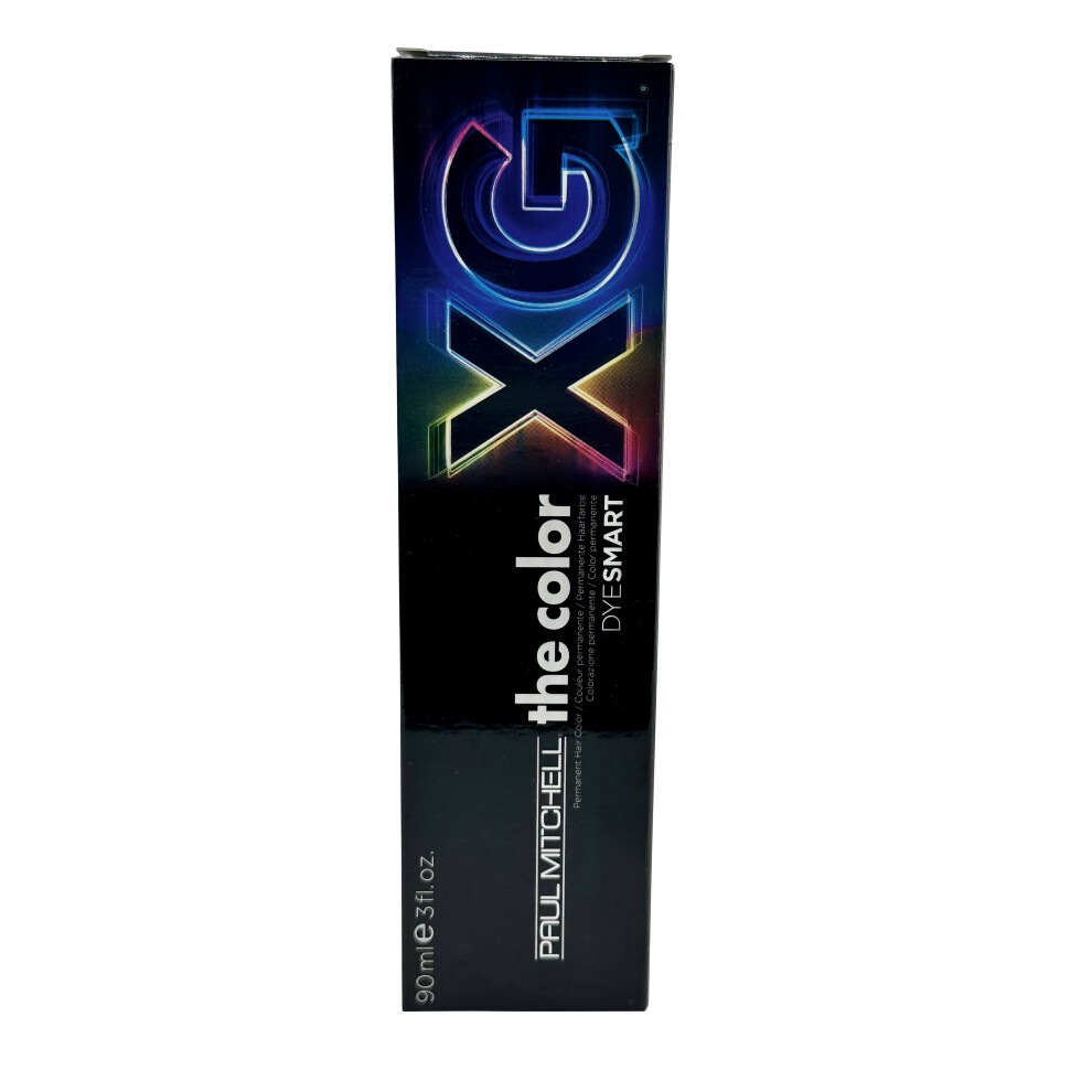 Paul Mitchell The Color XG UTA/1 DyeSmart Permanent Hair Color 3 OZ