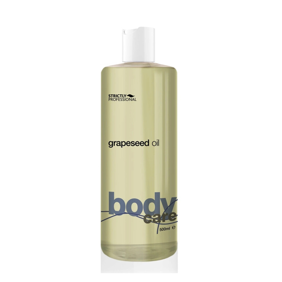 Strictly Professional Grapeseed Oil 500ml