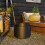 Outsunny Outsunny 48.5cm Smokeless Wood Burning Firepit Metal Fire Pit, Black 6