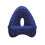(Navy Blue) Orthopedic Pillow Leg Memory Foam Knee Pain Back Relief Sleeping Side Practical 1