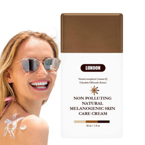 30ml Bronzing Face Drops Fake Tan Peptide Serums Self Tanner 2
