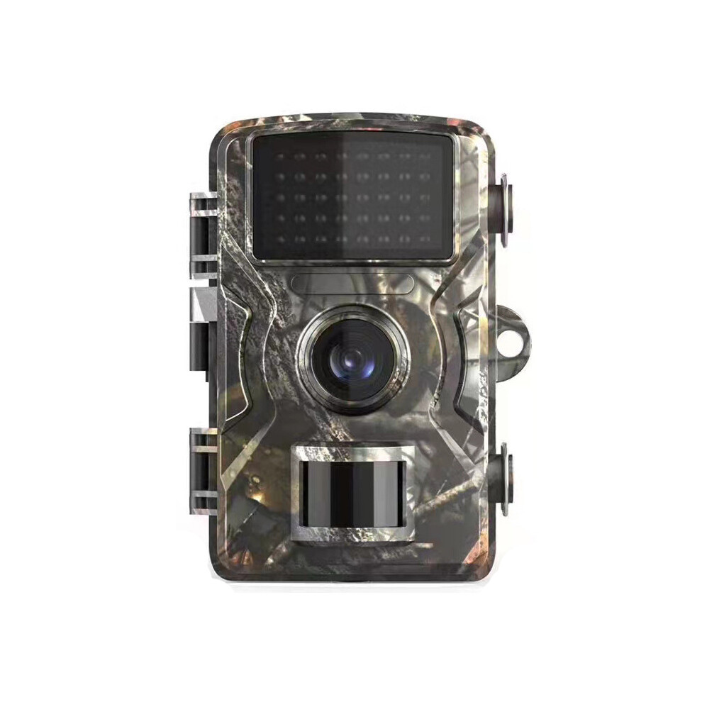 (Standard) Hunting Trail Camera 16MP 1080P 940nm Infrared Night Vision Motion Activated Trigger Security Cam Outdoor Wildlife Photo Traps