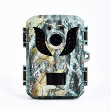 (DL005) Mini Hunting Trail Camera 16MP 1080P HD Infrared Night Vision Waterproof Outdoor Motion Activated Wildlife Scouting Photo Traps