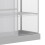 Outsunny Outsunny 4x2ft 3-Tier Greenhouse Outdoor Plant Grow Aluminium Frame w/ Roof Door 6