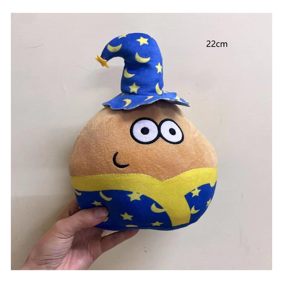 (Magician Ham) Haminations Bryson and Ham Plush Toy Plushie Stuffed Doll Toy Kids Gifts UK