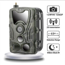 Hunting Trail Camera 20MP 1080P MMS/SMTP/SMS Wireless Wildlife Cameras Photo Traps Night Vision Hunter Chasse