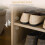 Homcom HOMCOM Sit-On Shoe Storage Unit w/ Hidden Compartment Handles Grey, Oak 5