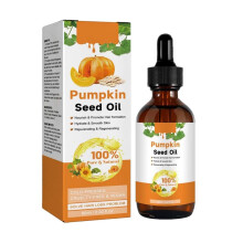60ml Organic Pumpkin Seed Oil Hair Growth & Deep Moisture