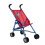 Peppa Pig Basic Folding Dolls Stroller 1