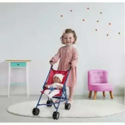 Peppa Pig Basic Folding Dolls Stroller 1