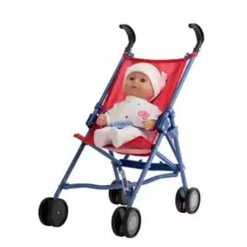 Peppa Pig Basic Folding Dolls Stroller 2