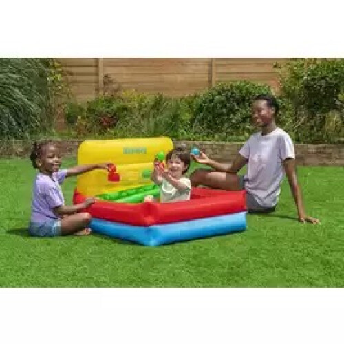 Bestway Sort N' Play Ball Pit 1