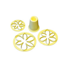 FMM Bridal Lily & Former Cake Fondant Cutter Set
