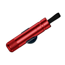 (Red) Safehammer Glass Breaker, Car Safety Hammer, Safe Hammer Glass Breaker, Car Emergency 2-in-1 Window Breaker