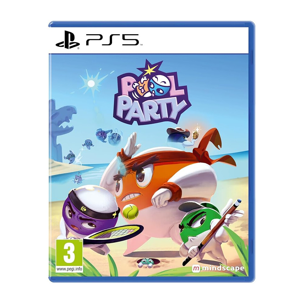 Pool Party (PS5)