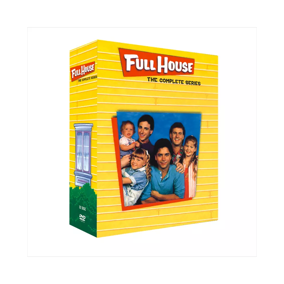 Full House (1987) - The Complete Season 1-8 ãDVDã22-Disc DVD Box Set