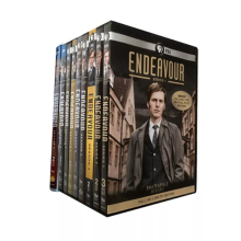 Masterpiece Mystery: Endeavour Season 1-9[ DVD] Complete TV Series