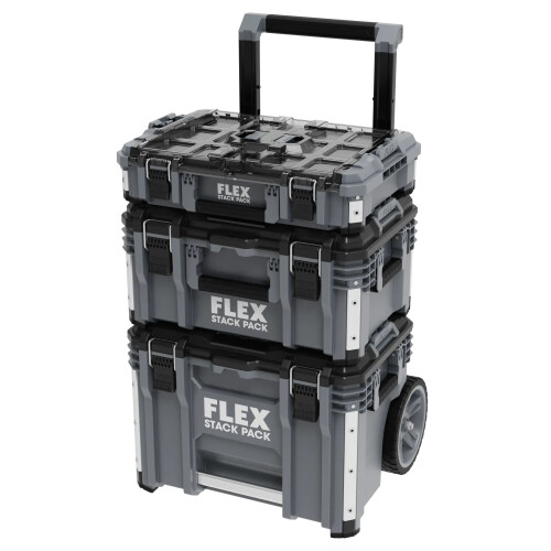 3-in-1 transportwagen FLEX STACK PACK TK-L SP SET-1