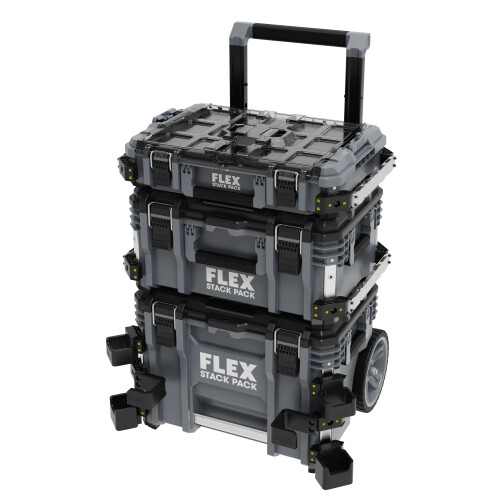 3-in-1 transportwagen FLEX STACK PACK TK-L SP SET-1 2
